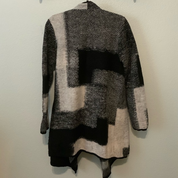 Lucky Brand Open Cardigan Sweater 1X - Picture 3 of 3